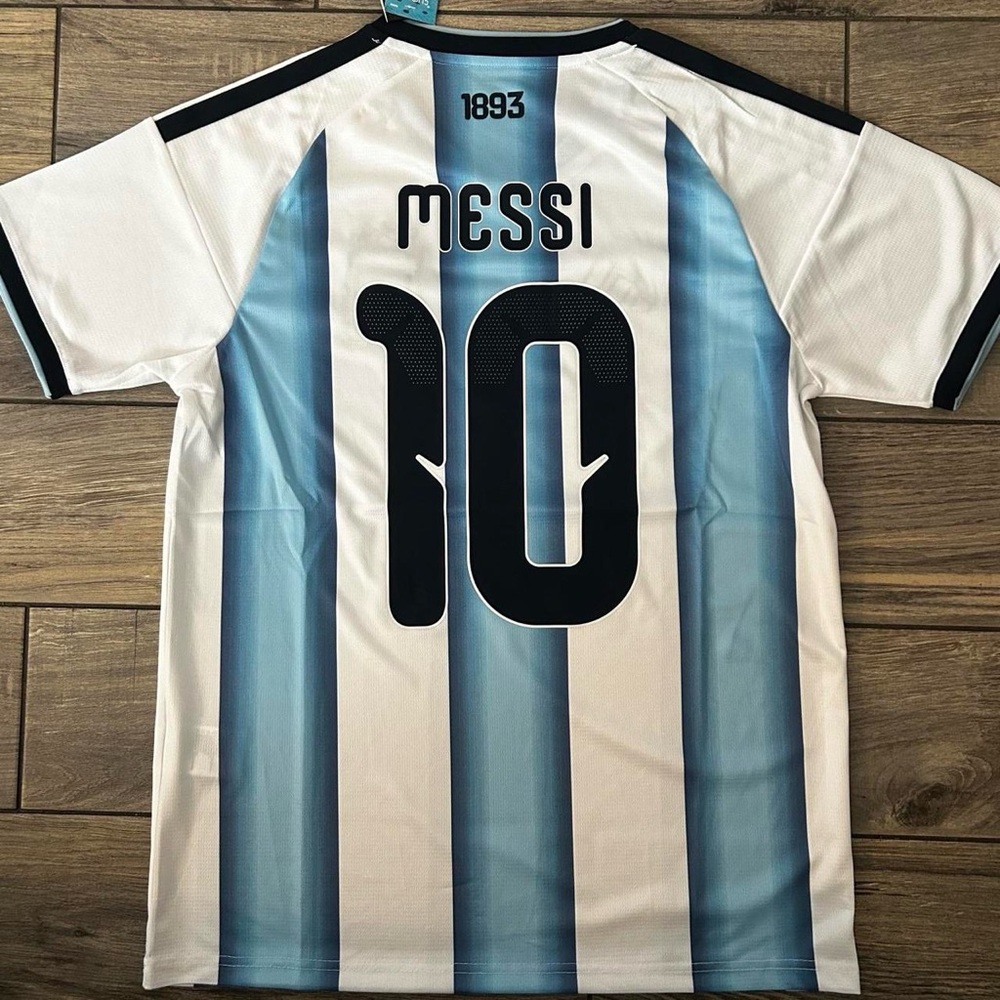 #10 Messi Argentina 2026 Home Jersey | Size Medium